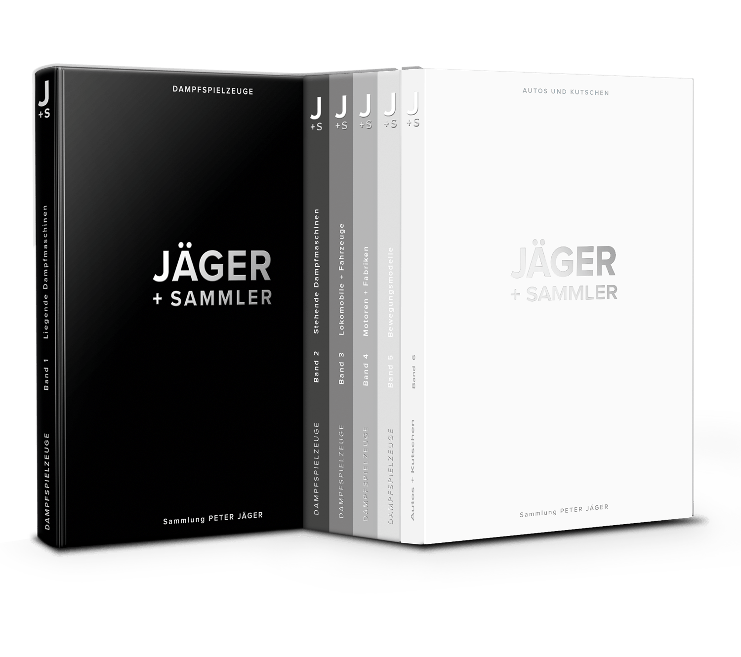 Peter Jäger and his Impressive model steam engines Collection "Jäger + Sammler" Munich
